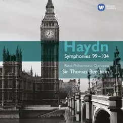 Symphony No. 104 in D major, 'London' (1992 Remastered Version): III. Menuet Song Lyrics