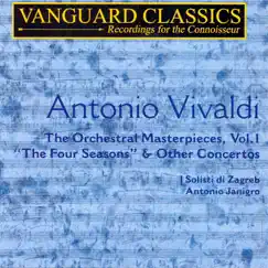 Concerto for Violin & Double Orchestra in C Major, RV581, I. Adagio e staccato, Allegro Song Lyrics