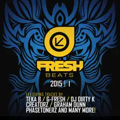Fresh Beats Compilation 2015 Volume 1 by Various Artists album reviews, ratings, credits