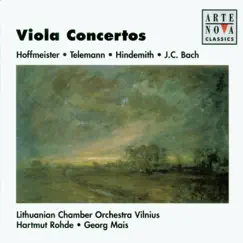 Concerto in D major: Allegro (Cadenza: Hartmut Rohde) Song Lyrics