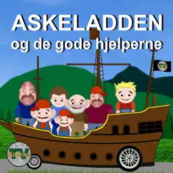 Askeladden Og De Gode Hjelperne - EP by Pudding-TV album reviews, ratings, credits
