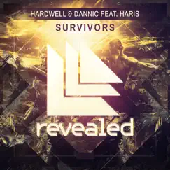 Survivors (feat. Haris) [Radio Edit] Song Lyrics