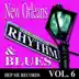 New Orleans Rhythm & Blues - Hep Me Records Vol. 6 album cover