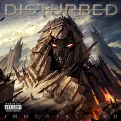 Immortalized by Disturbed album reviews, ratings, credits