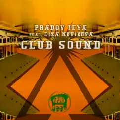 Club Sound (feat. Liza Novikova) [Studio Deep Remix] Song Lyrics