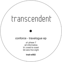 Travelogue - EP by Conforce album reviews, ratings, credits