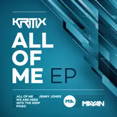All of Me - EP by Kritix & Jenny Jones album reviews, ratings, credits