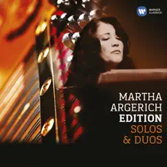 Martha Argerich - Solo & Duo piano by Martha Argerich album reviews, ratings, credits