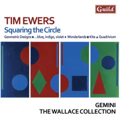 Ewers: Squaring the Circle by Gemini & The Wallace Collection album reviews, ratings, credits