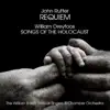 John Rutter: Requiem - William Dreyfoos: Songs of the Holocaust album lyrics, reviews, download