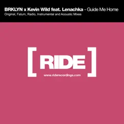Guide Me Home (feat. Lenachka) [Fatum Remix] Song Lyrics