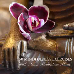 50 Mindfulness Exercises with Asian Meditation Music - Relaxing Songs and Zen Meditation Music for Purity, Spirituality & Serenity by Zen Music Garden album reviews, ratings, credits
