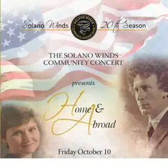 Home & Abroad by Solano Winds & Bill Doherty album reviews, ratings, credits