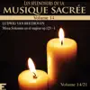 Les splendeurs de la musique sacrée, Vol. 14 album lyrics, reviews, download