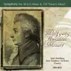 Mozart: Symphony No. 40 in G Minor, K. 550 "Great G Minor" - EP album lyrics, reviews, download