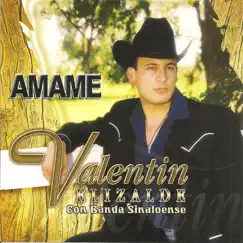 Amame by Valentín Elizalde album reviews, ratings, credits