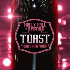 Toast (feat. Wash) - Single by Mally Mall & 2 Pistols album reviews, ratings, credits