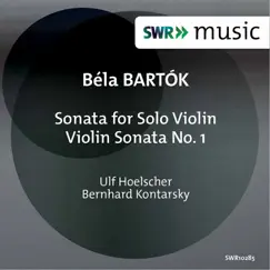 Sonata for Solo Violin, Sz. 117: IV. Presto Song Lyrics