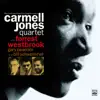 Carmell Jones Quartet. Previously Unreleased Los Angeles Session (feat. Forrest Westbrook, Gary Peacock & Bill Schwemmer) album lyrics, reviews, download