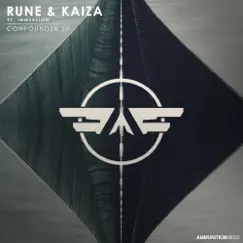 Confounder - EP by RUNE, Kaiza & Immersion album reviews, ratings, credits