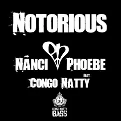 Notorious (feat. Congo Natty) [Vital Elements Mix] Song Lyrics