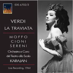 La traviata, Act II: Un dì, quando le veneri (Live) Song Lyrics
