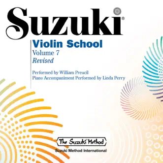 Suzuki Violin School, Vol. 7 (Revised) by William Preucil & Linda Perry album download