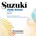 Suzuki Violin School, Vol. 7 (Revised) album cover