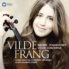 Nielsen & Tchaikovsky: Violin Concertos by Vilde Frang album reviews, ratings, credits