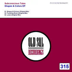Shapes & Colors - EP by Subconscious Tales album reviews, ratings, credits