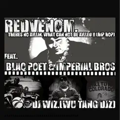 There Ant No Killing (feat. Blaq Poet, DJ WIZ & Imperial Brotheres) - Single by Redvenom album reviews, ratings, credits