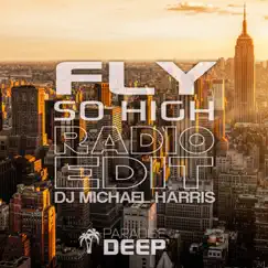 Fly So High (Radio Edit) - Single by DJ Michael Harris album reviews, ratings, credits