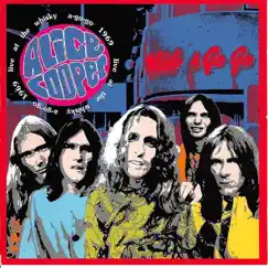 Live at the Whiskey A-Go-Go 1969 by Alice Cooper album reviews, ratings, credits