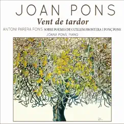 Tríptic del Vent (Ponç Pons): I Estrangeirado Song Lyrics