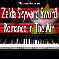 Zelda Skyward Sword Romance In the Air Song Lyrics