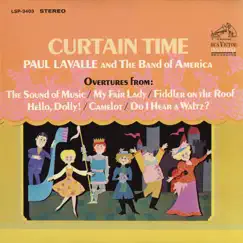 Curtain Time by Paul Lavalle & Band of America album reviews, ratings, credits