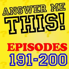 Answer Me This! (Episodes 191-200) by Helen & Olly album reviews, ratings, credits