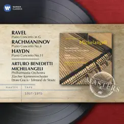 Piano Concerto No. 4 in G minor Op. 40 (1999 Remastered Version): III. Allegro vivace Song Lyrics