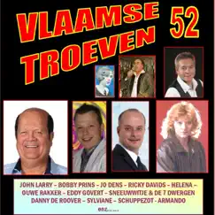 Vlaamse Troeven volume 52 by Various Artists album reviews, ratings, credits