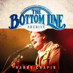 The Bottom Line Archive Series (Live 1981) by Harry Chapin album reviews, ratings, credits