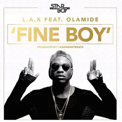 Fine Boy (feat. Olamide) Song Lyrics