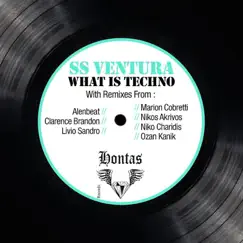 What Is Techno (Ozan Kanik Remix ) [remix] Song Lyrics