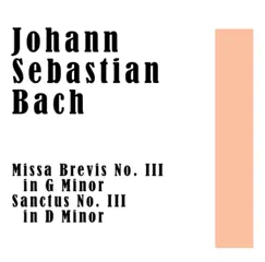 Missa Brevis No. III in G Minor (Schmieder 235): Gloria: Cum sancto spiritu Song Lyrics