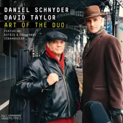 Art of the Duo by Daniel Schnyder & David Taylor album reviews, ratings, credits