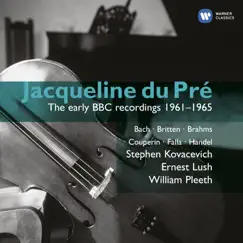 Cello Suite No. 1 in G, BWV 1007 (1999 Remastered Version): I. Prélude Song Lyrics