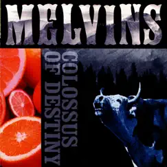 Colossus of Destiny (Live) by Melvins album reviews, ratings, credits