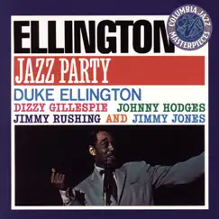 Jazz Party by Duke Ellington album reviews, ratings, credits