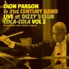 Live at Dizzy's Club Coca-Cola, Vol. 2 (feat. Marcus Printup) album lyrics, reviews, download