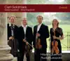 Goldmark: String Quartet in B-Flat Major, Op. 8 & String Quintet in A Minor, Op. 9 album lyrics, reviews, download