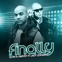 Finally (feat. Lady Leshurr) - EP by Leon & Harvey album reviews, ratings, credits